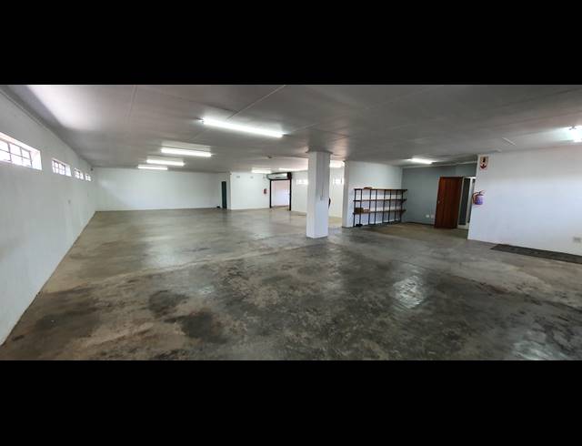 400M² WAREHOUSE RENTED IN EASTLEIGH